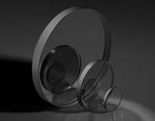 UV-VIS Neutral Density (ND) Filters