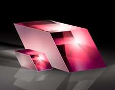 Rhomboid Prisms
