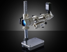 Nikon High Precision Autocollimator (shown with stand #59-396, sold separately)