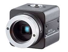 EO Monochrome CCD Cameras