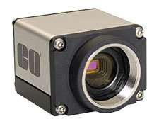 EO GigE Machine Vision Cameras