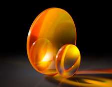 Zinc Selenide Plano-Convex (PCX) Lenses