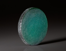25.4mm Dia., VG-9 (VIS) Colored Glass Diffuser